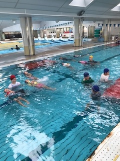 着衣泳４.JPG